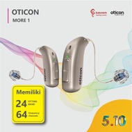 Alat Bantu Dengar Oticon MORE1