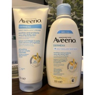 Aveeno Dermexa Soothing Emollient Cream or Wash