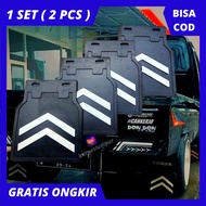 Cepet Lumpur Mobil Pick Up Carry Kijang Gran Max Futura Karpet Karet Lumpur Spakbor Roda Ban Belakan