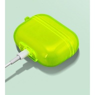 Jelly Case Neon Airpods Pro Airpods 1 Case Airpods 2 Airpods Pro 2 Case Airpods 3