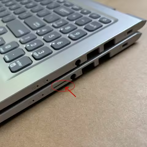 100%New US English For ASUS X515 X515EA X515JA X515DA laptop keyboard Palmrest Assembly TOP cover C 