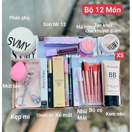 Makeup Set/Makeup Set/Makeup Combo for Full Makeup Beginners