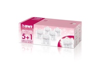 德國品牌 BWT 鎂離子活力款 濾芯 6個裝 F814525 香港行貨