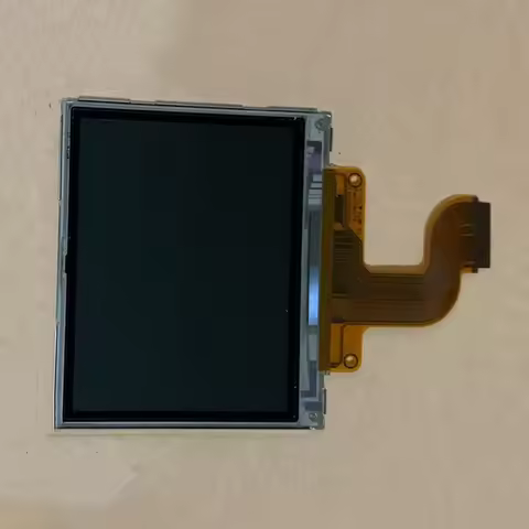New LCD display screen without backlight repair parts for Sony DSC-T7 T7 digital camera