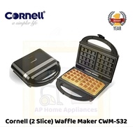 Cornell (2 Slice) Waffle Maker CWM-S32