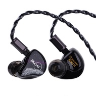 [ประกันศูนย์ไทย] Ziigaat Crescent หูฟัง IEMs Hybrid 4 ไดรเวอร์ สำหรับนักฟังผู้หลงใหลในคุณภาพเสียง