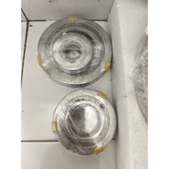SPIRAL WOUND GASKET STAINLESS ANSI 150 SWG 6" INCH DN150 ANSI 150 SS 316/