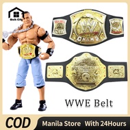 WWE Championship Spinner Replica Title Belt World Heavyweight Wrestling Champion Collectible Belt