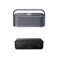 Soundcore 3 by Anker, Bluetooth Speaker Motion X600 Portable Bluetooth Speaker with Wireless Hi-Res 