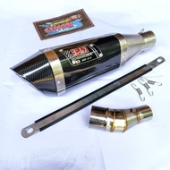 Exhaust racing R25 MT25 Yoshimura exhaust/racing