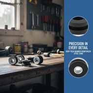 DD 5 Sets Motorcycle Rubber Grommets Kit Bolt Pressure Relief Shoproof Cushion for Engine Maintenanc