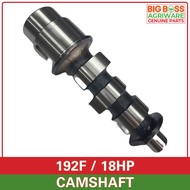 BBA Camshaft 192F / 18HP Aircooled Diesel Engine