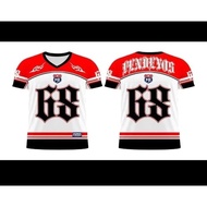 Unisex YOS 68 Streetwear Oversize Number Premium Jersey -01 YOS 68 streetwear unisex jersey