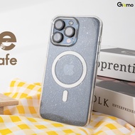 Gizmo case เคสกลิตเตอร์แม็กเซฟ เคสที่รองรับการชาร์จไร้สาย ไอโฟนรุ่น 15/15+/15P/15PM