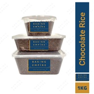 Chocolate Rice/Coklat Urai 1kg/500g/250g