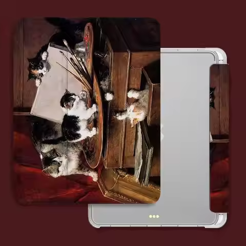 Case Funda Accessories for IPad Air 5th Gen Case 10.2 7th 8th 9th Gen IPad Mini6 8.3 Pro 11 2nd 3rd 