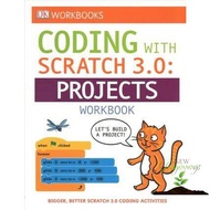 In order to live a creative life. ! >>> Computer Coding with Scratch 3.0 Workbook (Dk Workbooks) หนั