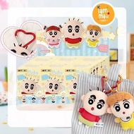 [box] Crayon Shin-chan Baby plush blind box Keychain