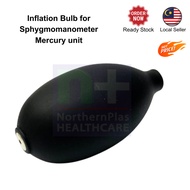 Inflation Bulb for Sphygmomanometer Mercury unit