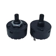 1pc Multi-Position Plastic Rotary Band switch for Juicer Blender Oven Switch Axis Band Switch for Ho