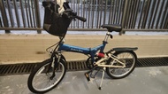Dahon fox d6