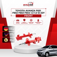 TOYOTA AVANZA F651 F652 F653 F654 1.3 1.5 12-22Y HEAVY DUTY GAS SHOCK ABSORBER