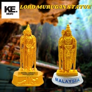 Lord Murugan Statue/Hindu Goddess /Home Decor/Office Table/pooja
