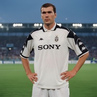 Jvnts 3rd Jersey 1999 2000 Jv Third White Football Shirt with Custom Name and Back Number Nameset so