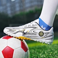 New Men Football Boots Cleats Grass Futsal Outdoor Breathable Soccer Shoes Non-slip Sneakers Sports 