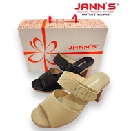JANN'S COMFORT HEELS 3 INCH 280927-329