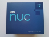 INTEL NUC 11 PERFORMANCE KIT NUC11PAHi7 BUNDLE WITH 32GB RAM AND SAMSUNG 980 PRO 2TB SSD (NUC11 RNUC11PAHi70Z00)(WITH 3 PIN POWER CORD)(WITHOUT INBUILT MIC)