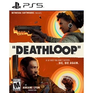 Deathloop Deluxe Edition - Playstation 5 PS5