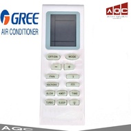 Authentic Gree air conditioner controller-nd Gree aircon remote