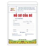 A4, a5 envelopes for preschools, elementary schools, middle schools, and high schools printed on dem