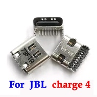 웃1-10PCS For JBL Charge 4 Bluetooth Speaker USB dock connector Micro USB Charging Port socket po ≈d
