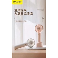 AWEI PROTABLE MINI FAN MODEL：-F24