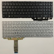 US Layout Laptop keyboard for HP Probook 450 G8 G9 G10 455 G8 G9 G10 650 G8 no point no backlit Blac