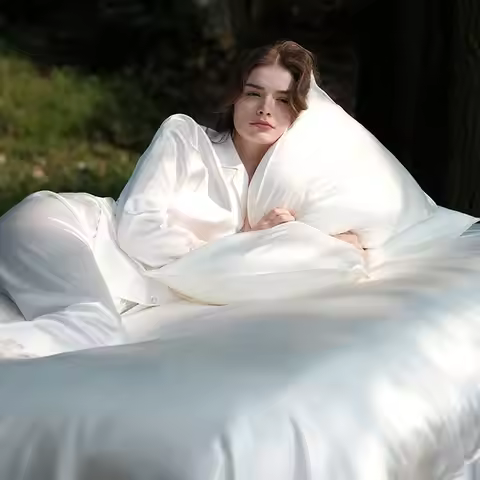 Custom Silk Quilt blanket comforter