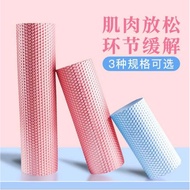 Solid Hexagon Yoga Column Foam Solid Massage Roller Pilates Stick Stovepipe EVA Material Foam Roller