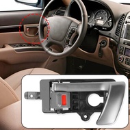 Interior Door Handle Left Right For Hyundai Santa FE 2007 2008 2009 2010 2011 2012 Inner Door Handle