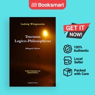 Tractatus Logico-Philosophicus Bilingual Edition - Paperback - English - 9781105753022
