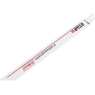 【SALE GEREGGI】1x 225mm 9in BI-Metal Reciprocating Saw Blade Flexible for Metal & Wood Cutting
