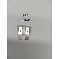 Fuse Fuse/ Large 25A Plug-in Blade Fuse/