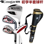 Golf Club Men Women golf Practice Half Set Beginner Set 4 Pieces Set