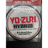 yozuri hybrid 4lb 0.009