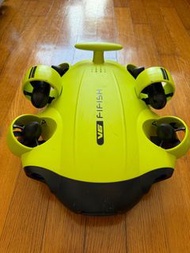 FIFISH V6 水下無人機