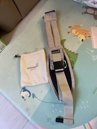Gooseket卡其孭帶/Sling