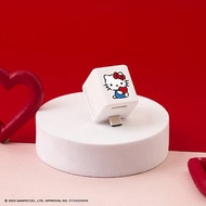 Maktar QubiiDuo USB-C 備份豆腐 Hello Kitty 50週年限定款