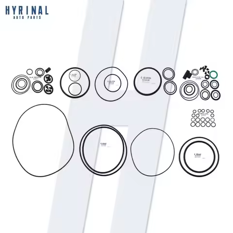 ZF8HP70 8HP70 Automatic Transmission Gearbox Sealing Ring Rebuild Repair Kit Seals Gasket O-rings 0H