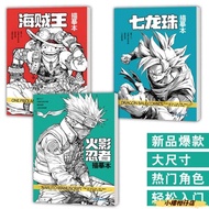 Copy Drawing Book Drawing Book Naruto One Piece Drawing Book Dragon Ball Drawing Book Sketch Colorin